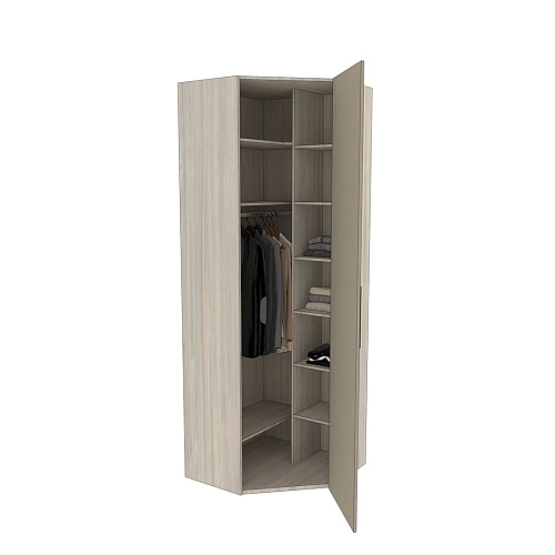 Шкаф угловой равносторонний L218.1