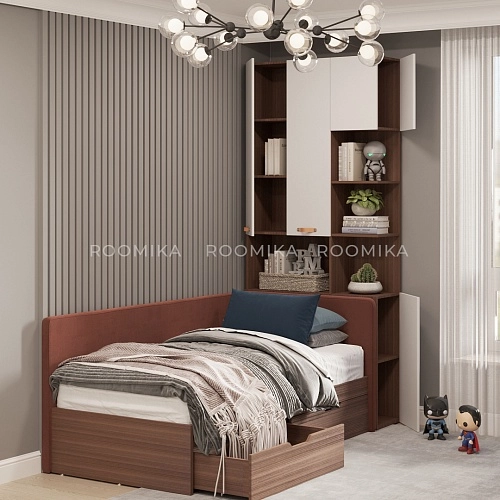 Шкаф с нишей L212.3-90