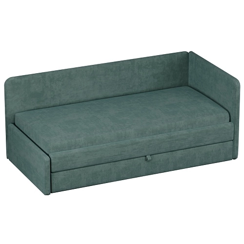 Кровать со вторым выдвижным спальным местом  РУБИ М2