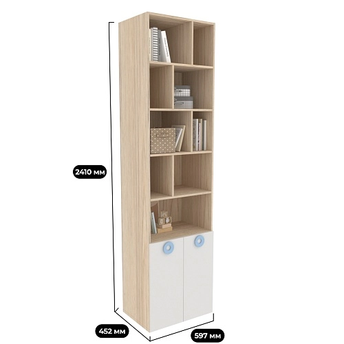 Стеллаж L2228.44