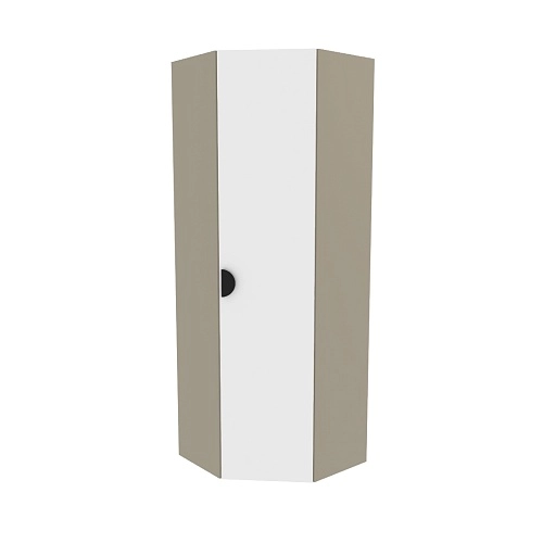 Шкаф угловой равносторонний LG218.1