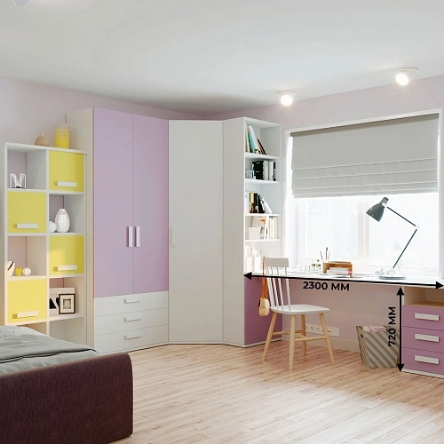 Левел детская 20