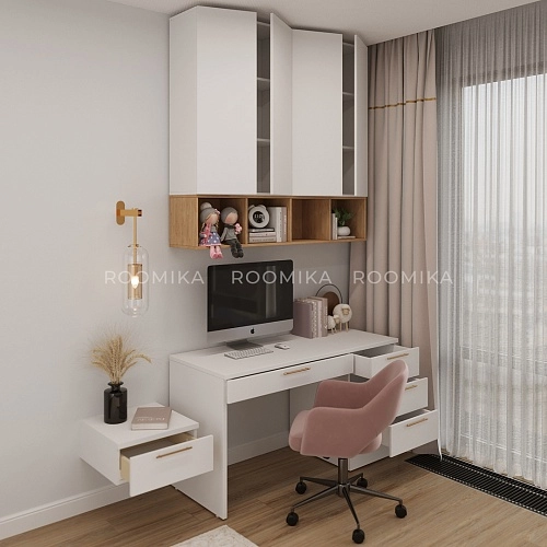 Рабочая зона для девочки Лацио 62