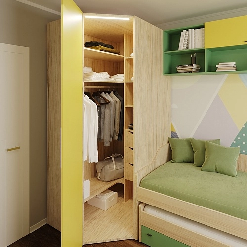 Лацио детская 9