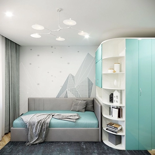 Палермо детская 3