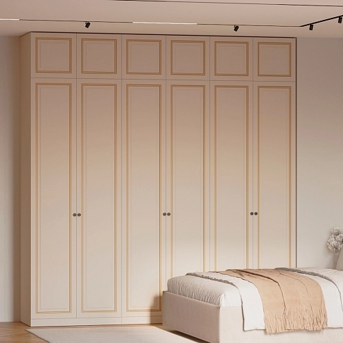 Шкаф двухдверный А210.60-4