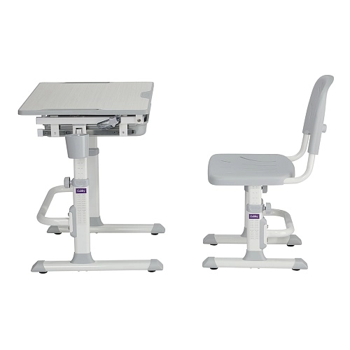 Комплект Cubby Парта и стул-трансформеры Lupin WG