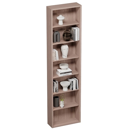 Cтеллаж книжный с подсветкой L231.60