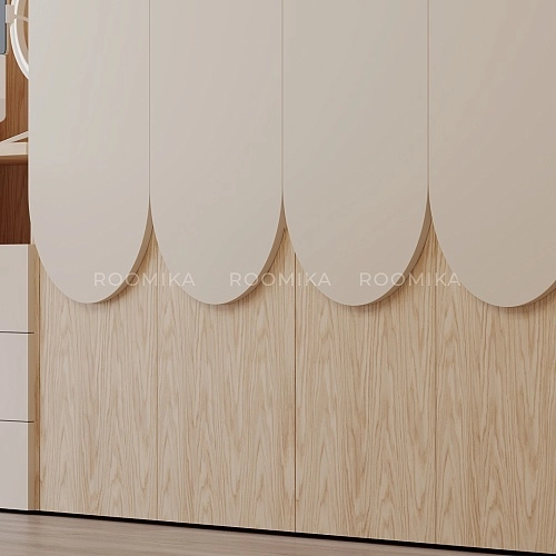 Шкафная группа с рабочей зоной Лацио 123