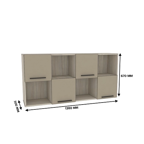 Антресоль над столом L309