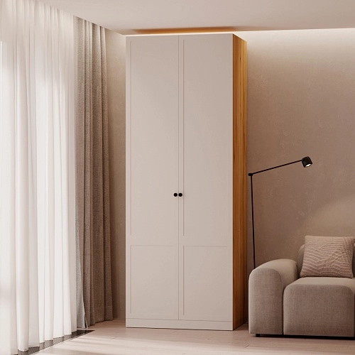 Шкаф двухдверный А210.60-3P