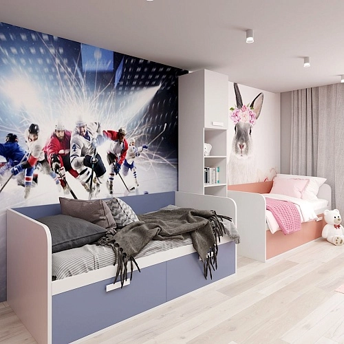 Левел детская 12