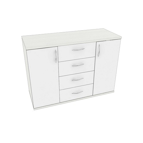 Комод с ящиками P707