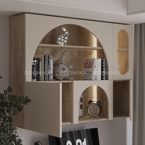 Рабочая зона Лацио, фасады в эмали 9