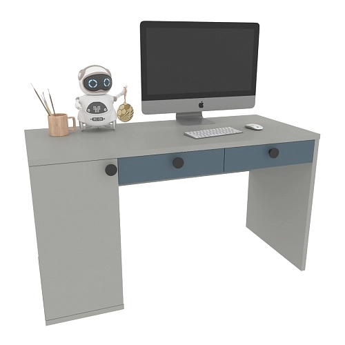 Рабочий стол с ящиками P717 L/R