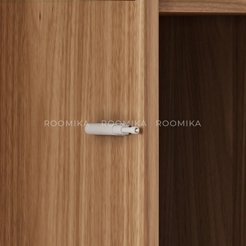 Шкаф-витрина с подсветкой R251