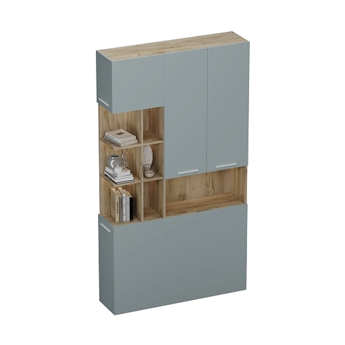 Шкаф с нишей с подсветкой L212.3