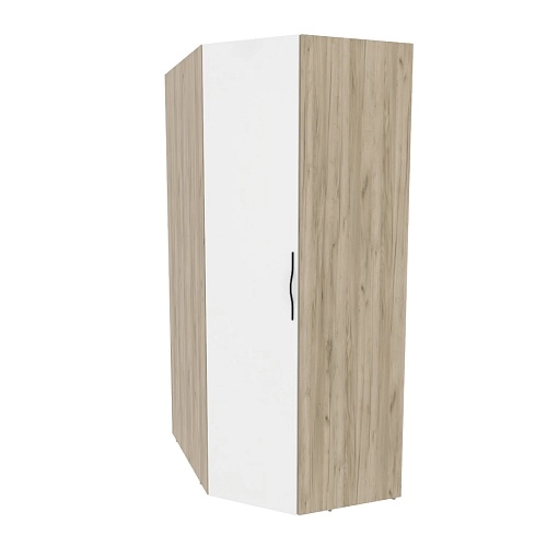 Шкаф угловой L209.60 L/R