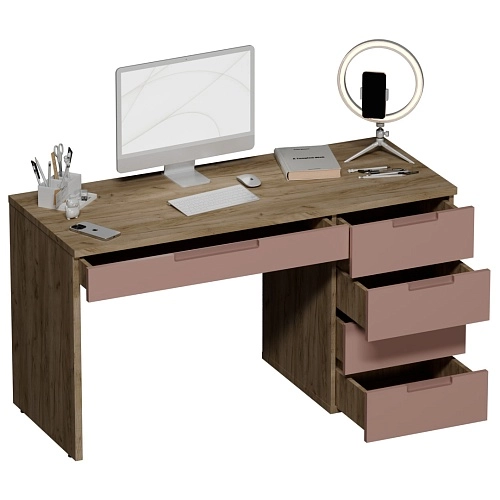 Cтол письменный прямой LE715.1 L/R