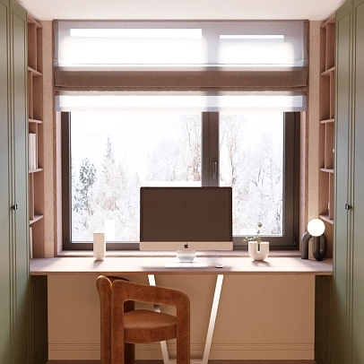 Столешница прямая E713 нестандарт, 2800х560х25