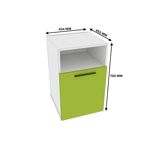 Тумба-опора для столешницы L722