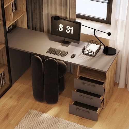 Рабочая зона под окно Лацио 14