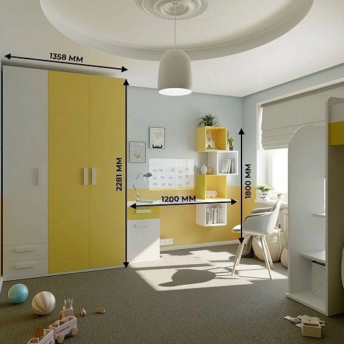 Левел детская 25