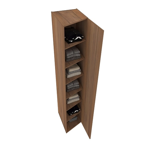 Шкаф переходный L229 L/R