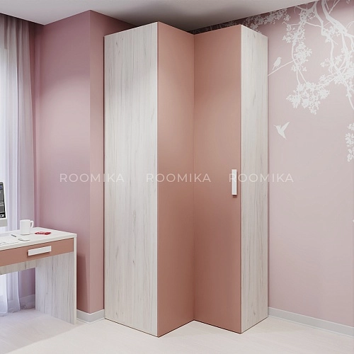 Шкаф угловой L208 L/R