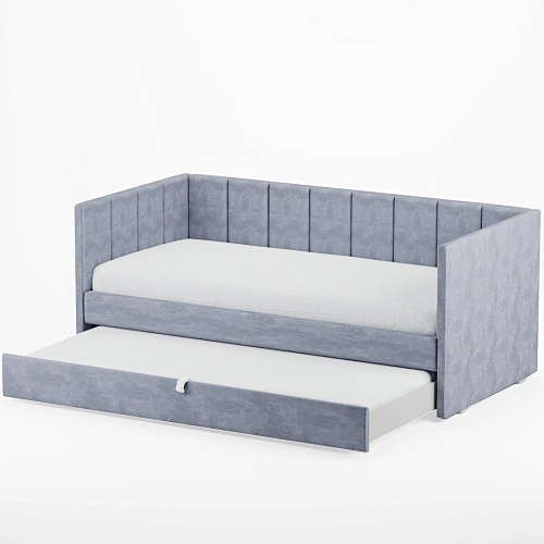 Кровать со вторым выдвижным спальным местом ЛАЙН 2