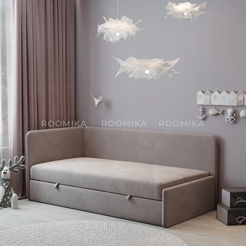 Диван раскладной РУБИ М3