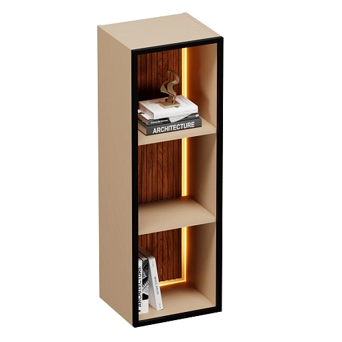 Шкаф навесной с подсветкой LF272.350