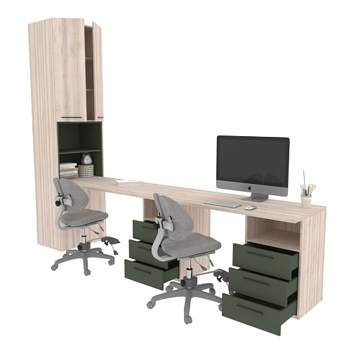 Рабочая зона для подростков Лацио 71