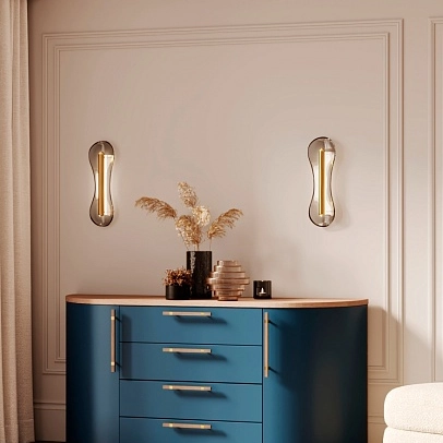 Комод радиусный на 1600 мм P746