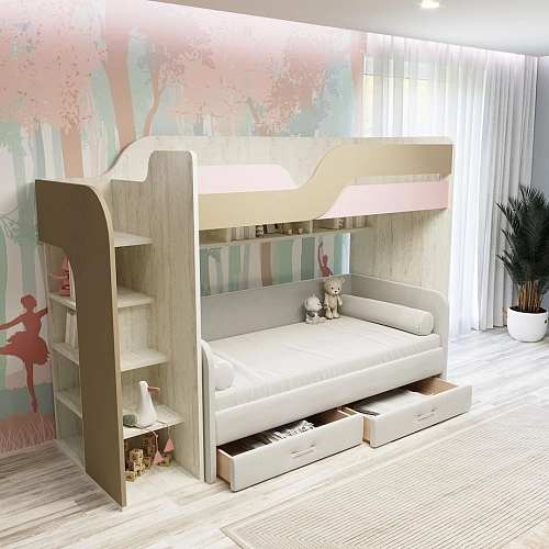 Левел детская 37