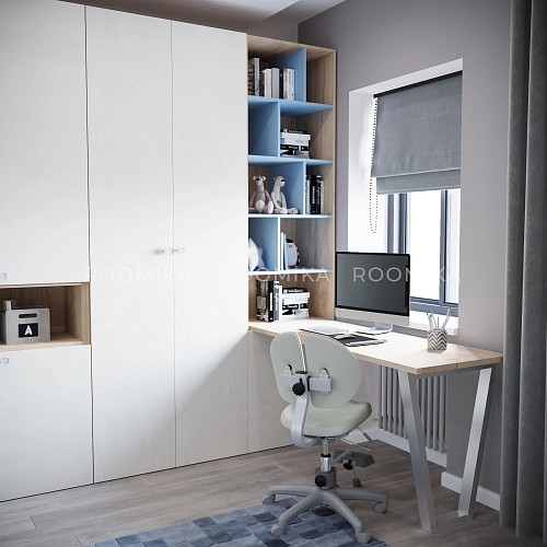 Стеллаж L2228.44