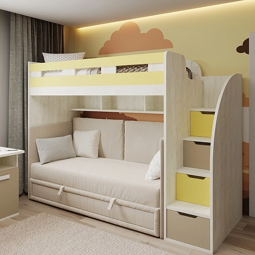 Левел детская 57