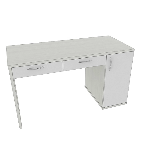 Рабочий стол с ящиками P717 L/R