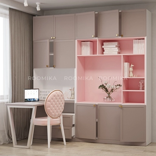 Флоренция детская фасады в эмали 9