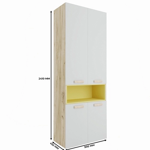 Шкаф с нишей L216.11