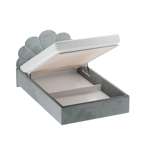 Кровать мягкая ДЕННИ с подъемным механизмом, 120x200