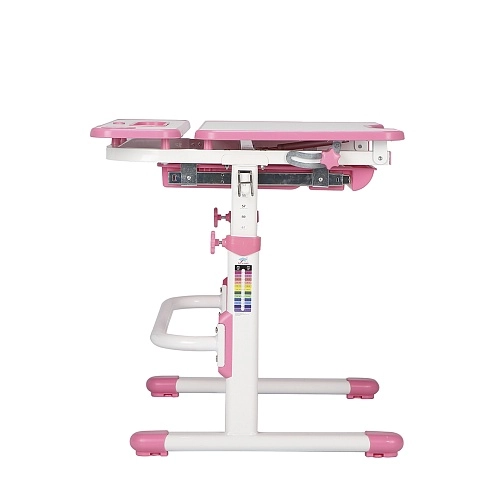 Комплект Cubby Парта и стул-трансформеры Botero pink