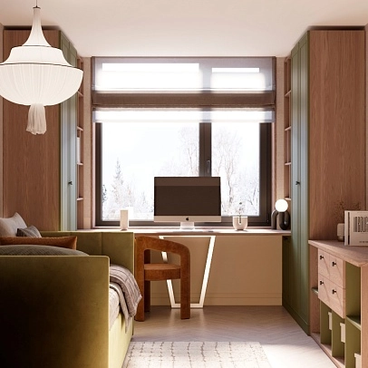 Столешница прямая E713 нестандарт, 2800х560х25