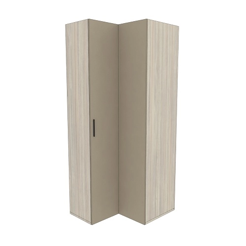 Шкаф угловой L208 L/R