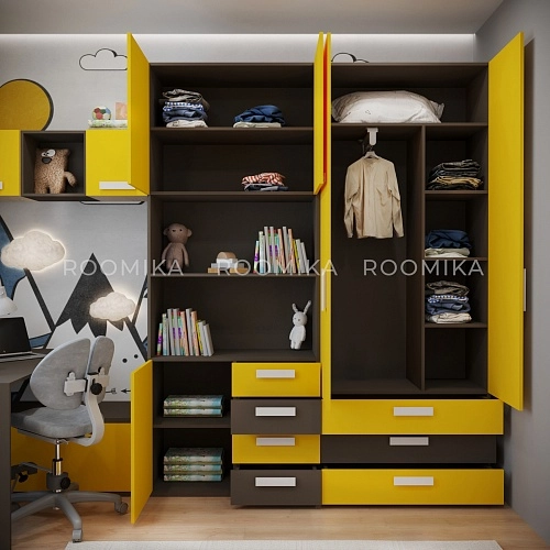 Левел детская 56