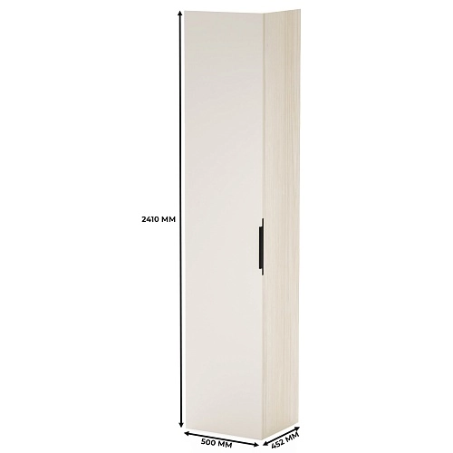 Шкаф 1 дверный широкий L221.44-4