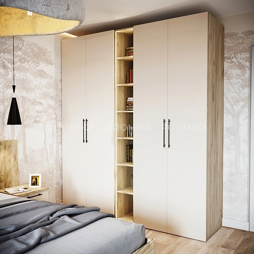 Стеллаж открытый глубокий L233.60