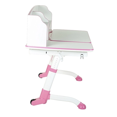 Парта для школьника Amare II Pink