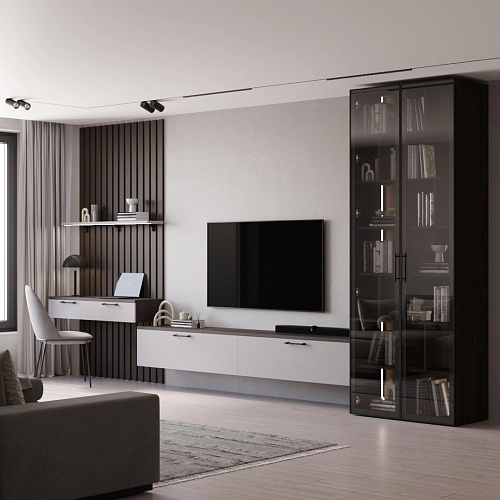 Тумба TV навесная L-513