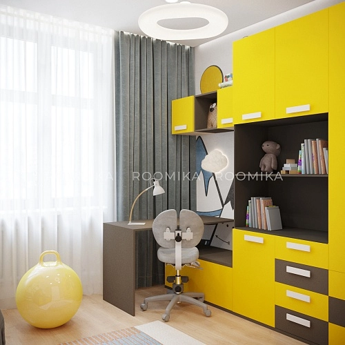 Левел детская 56